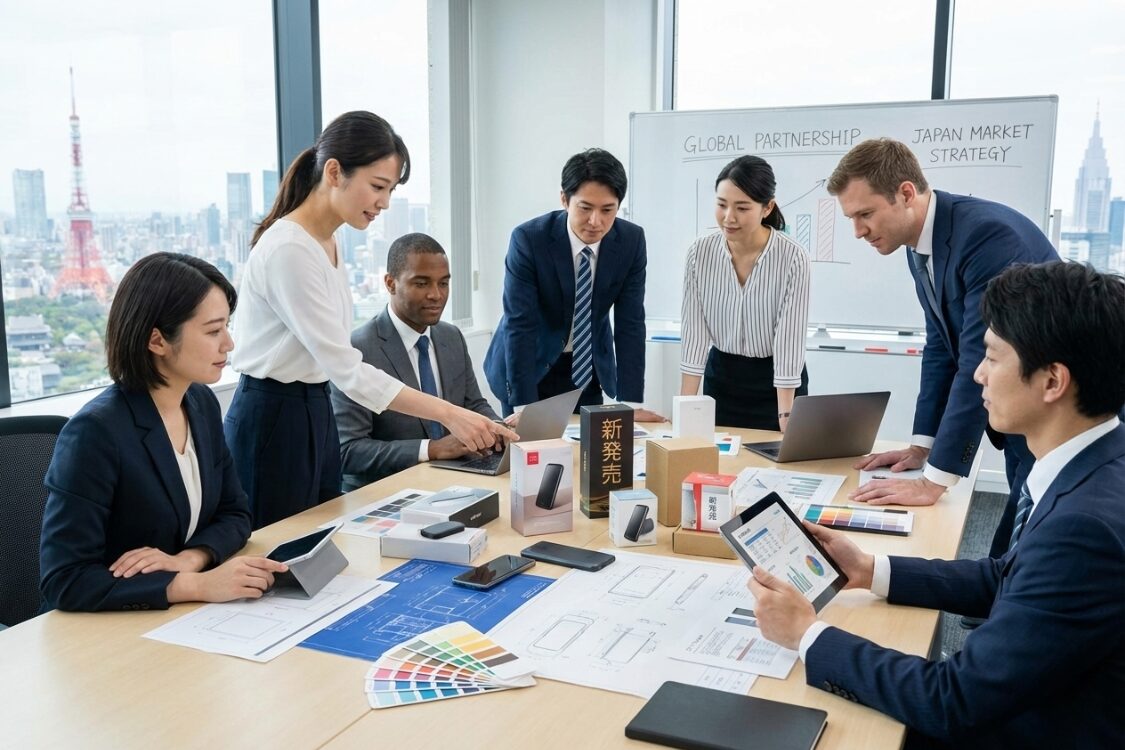 合同会社スマイリーパートナー OEM／ODM事業